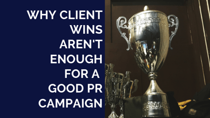 Client wins arent everything graphic